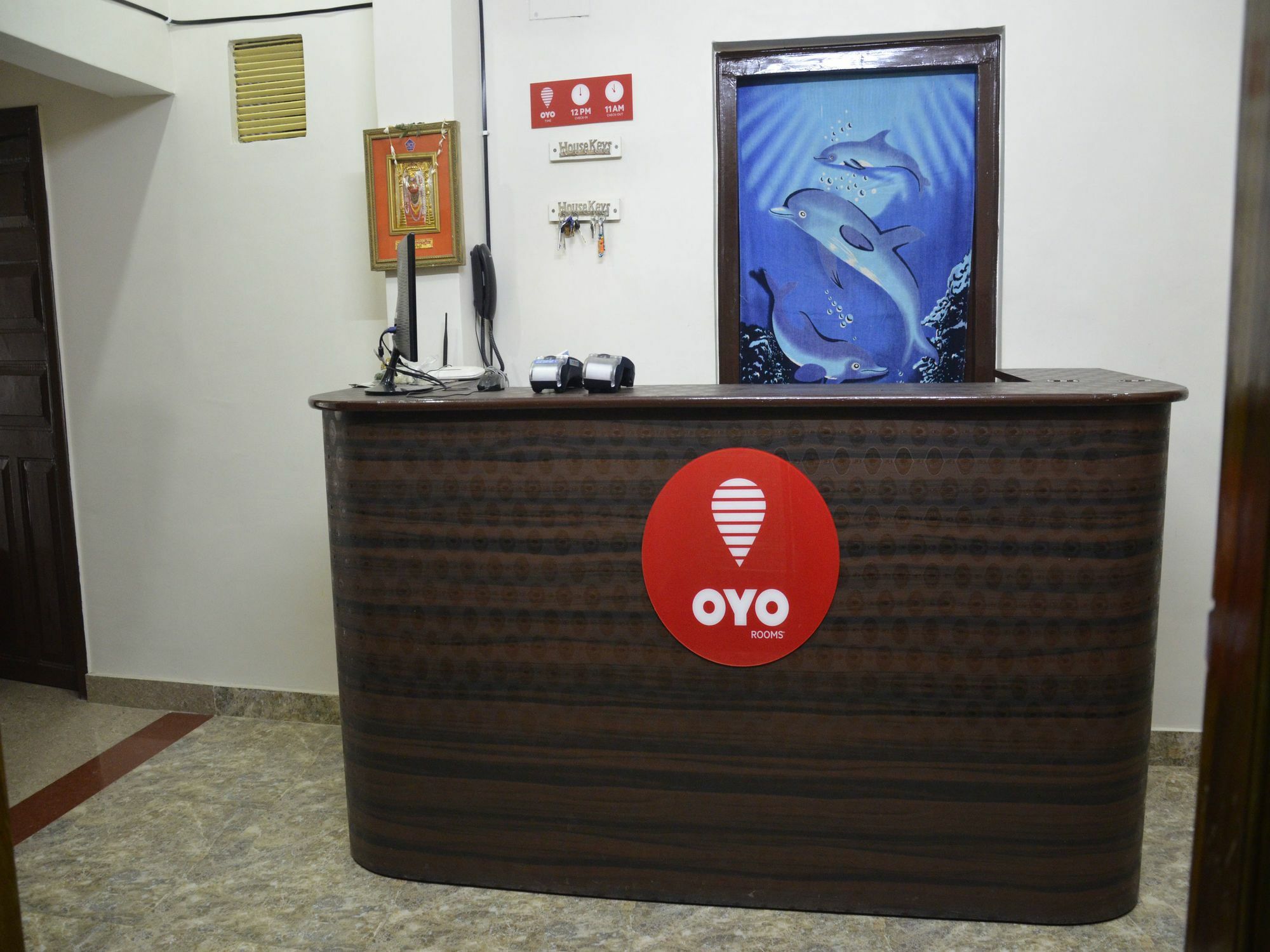 Oyo 7622 Varanasi Stays Екстериор снимка
